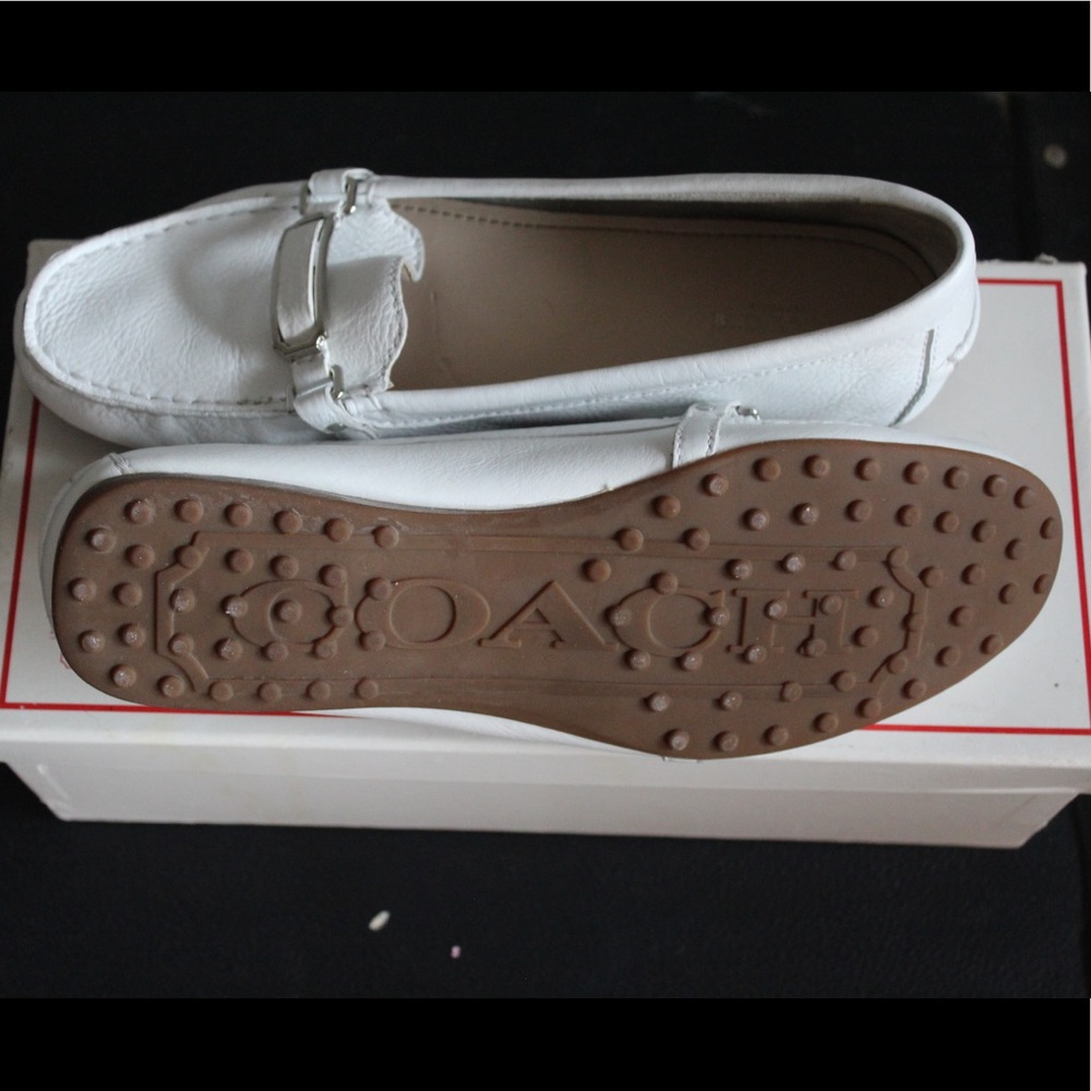 Coach Loafers